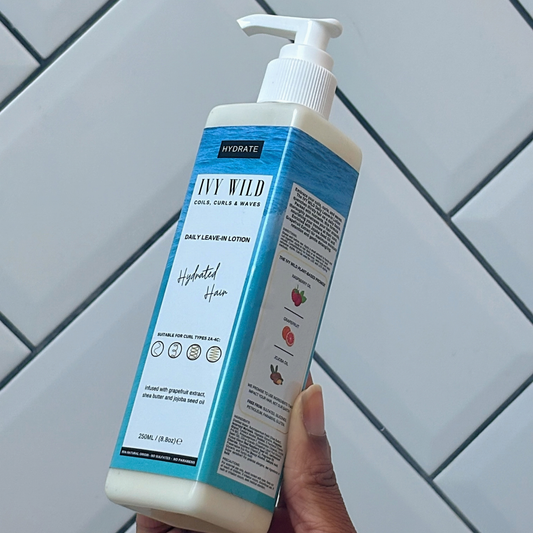 DAILY LEAVE-IN LOTION