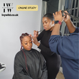 Basic Beginner Cornrow* | Lifetime Access Online Study