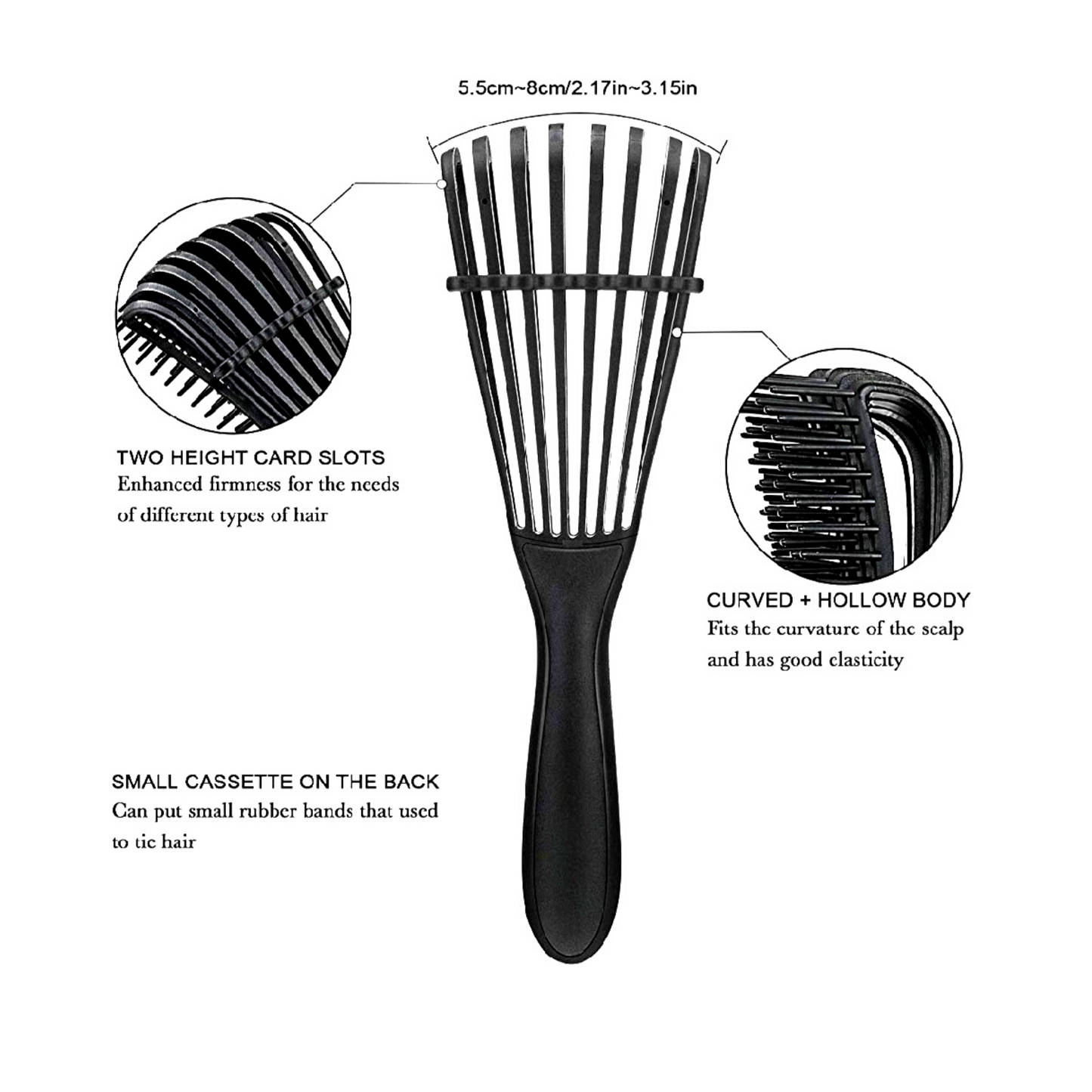 DETANGLING BRUSH