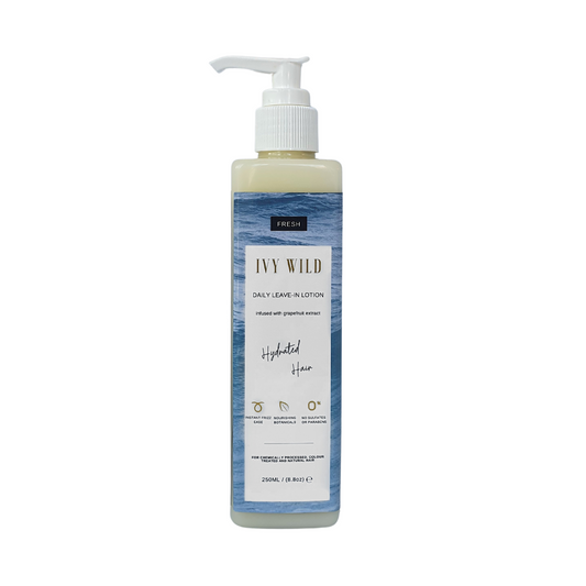 DAILY LEAVE-IN LOTION