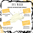 LEAVE-IN MOISTURE SPRAY