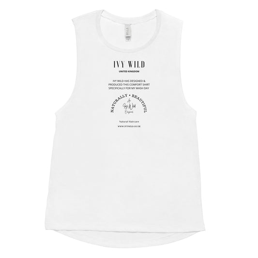 WASH DAY VEST TOP | SS01 COLLECTION