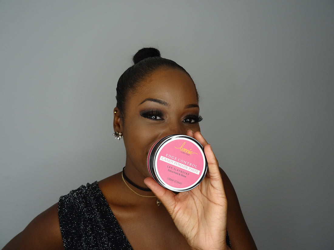 Replenish Your Hair Moisture and Protein!
