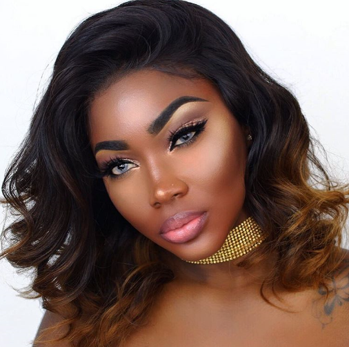 SHANTANIA - IN LOVE WITH OUR EDGE CONTROL!