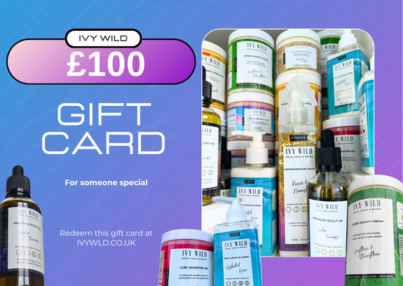 £100 GIFT CARD