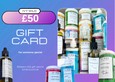 £50 GIFT CARD