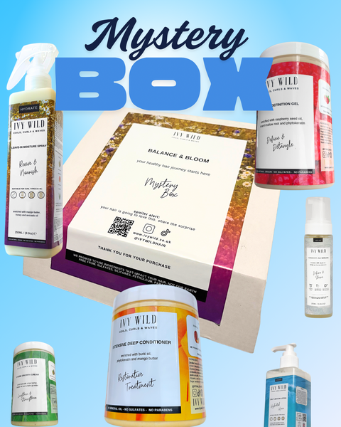 BLOOM & BALANCE MYSTERY BOX 5PZ