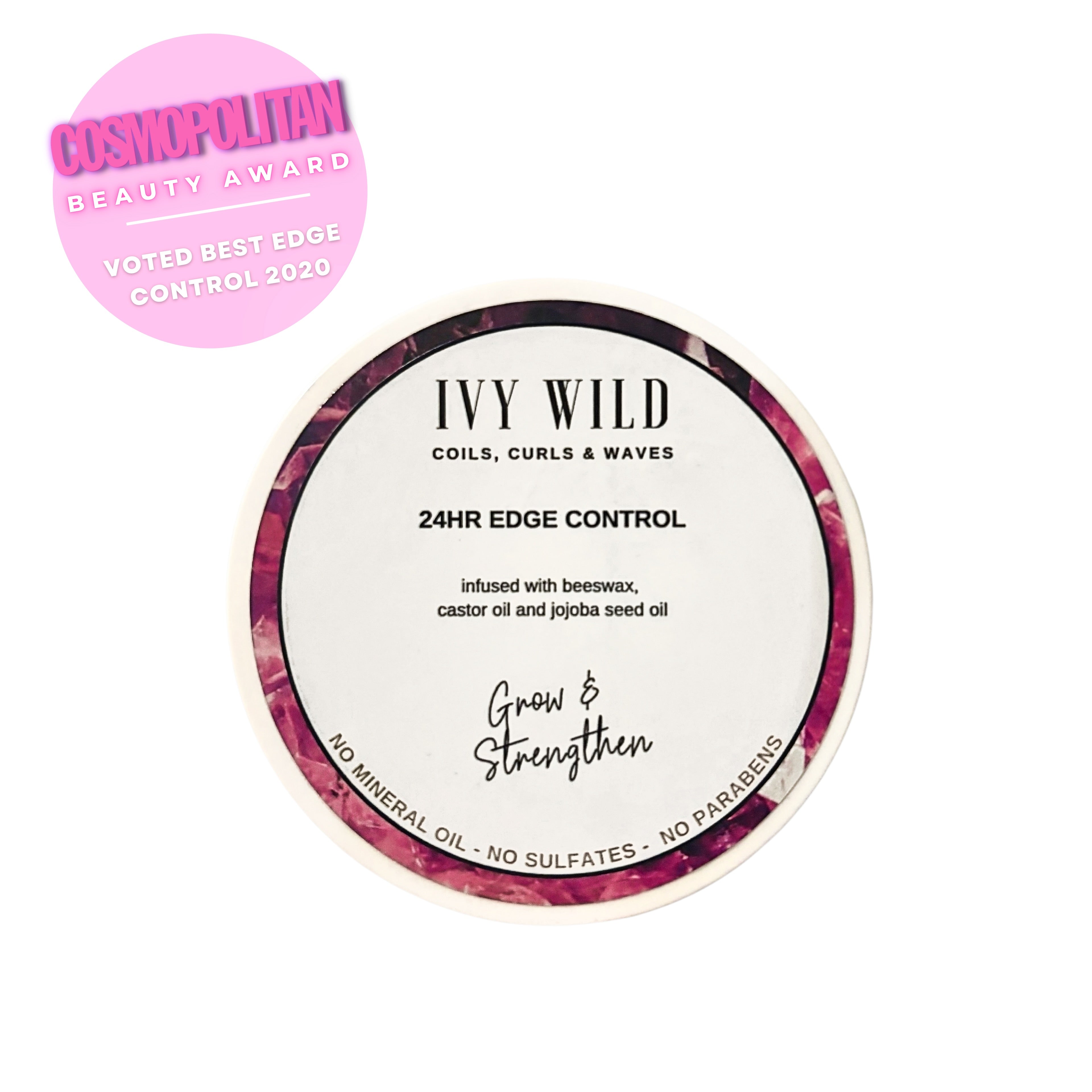 24HR EDGE CONTROL – IVY WILD