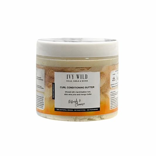 CURL CONDITIONING BUTTER