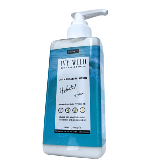 DAILY LEAVE-IN LOTION