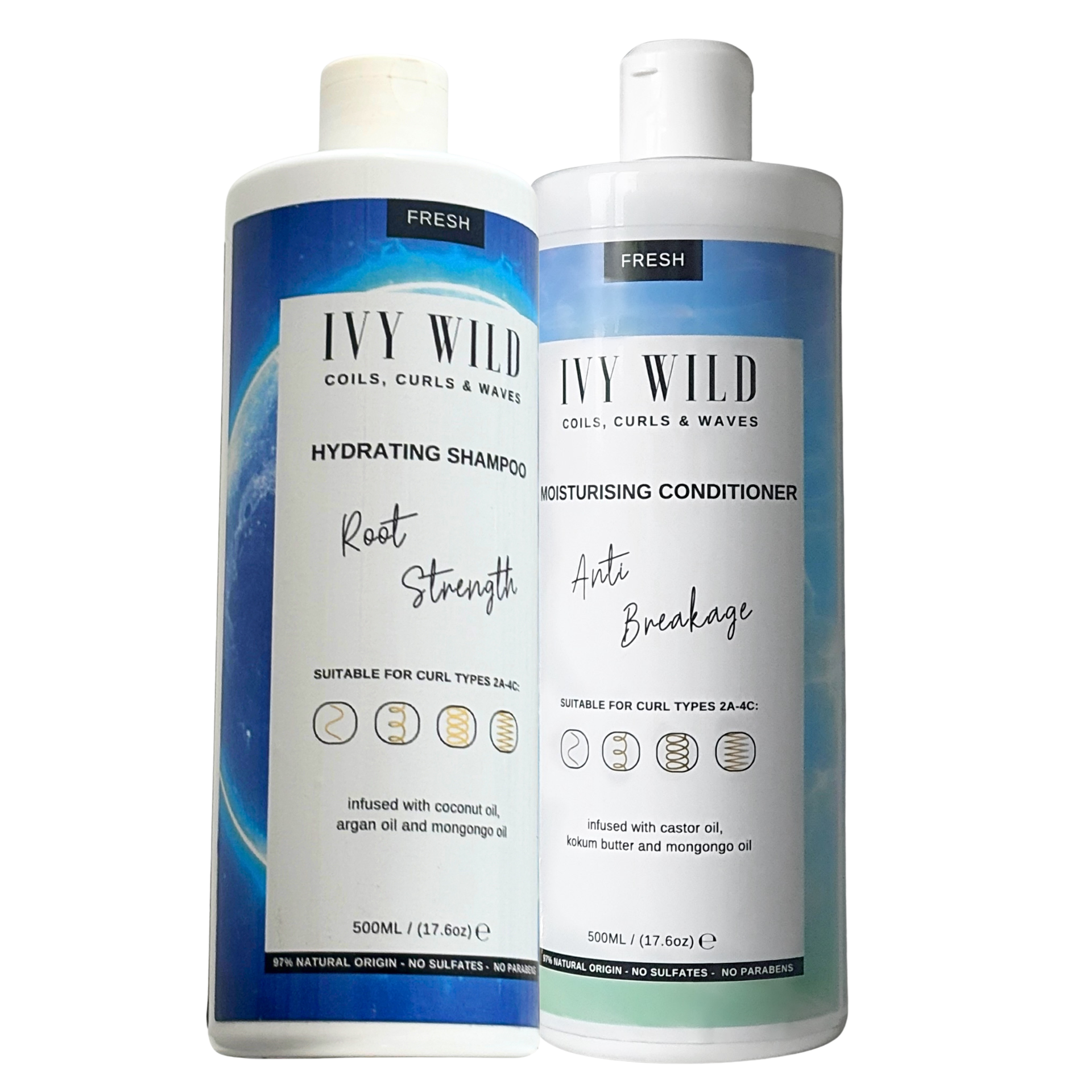 DRENCH SET – IVY WILD