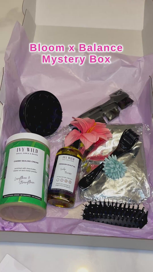BLOOM & BALANCE MYSTERY BOX 5PZ