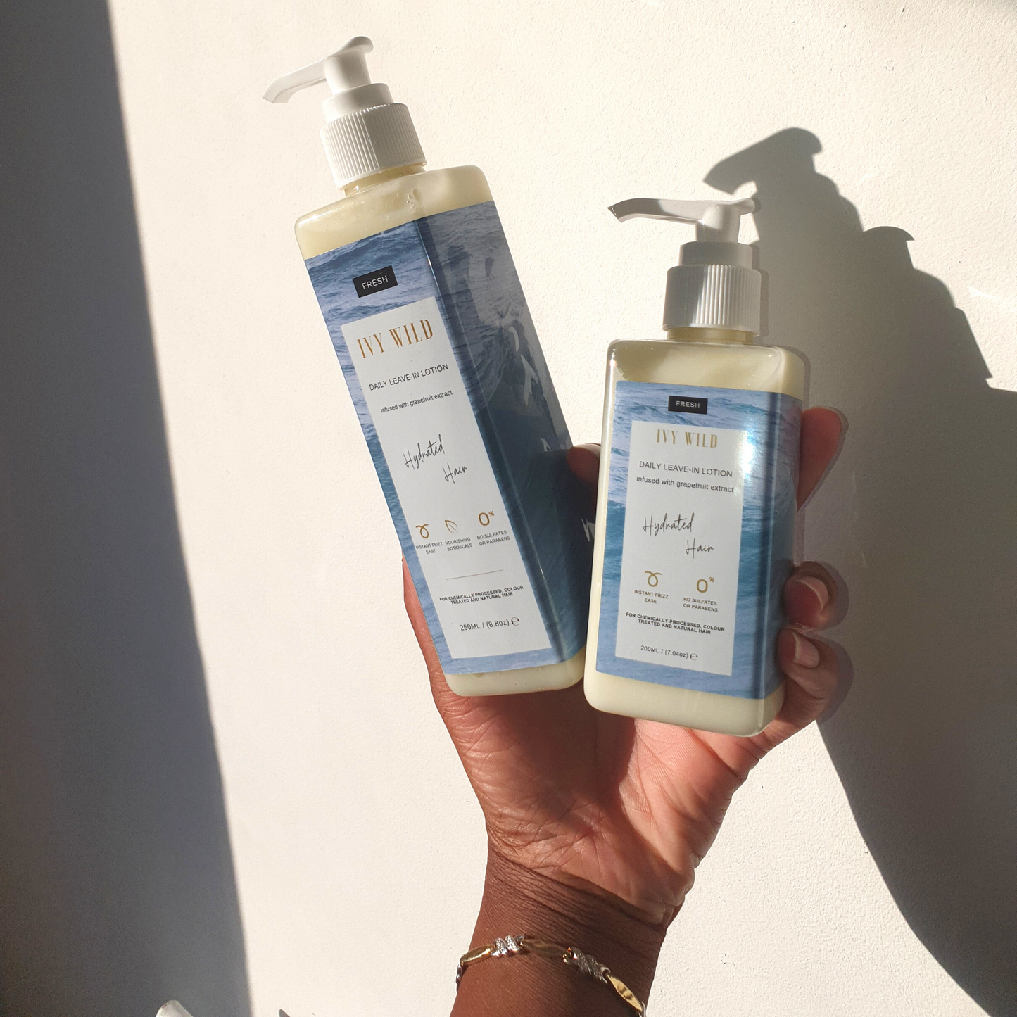 DAILY LEAVE-IN LOTION