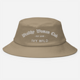 WEALTHY WOMAN CLUB | BUCKET HAT