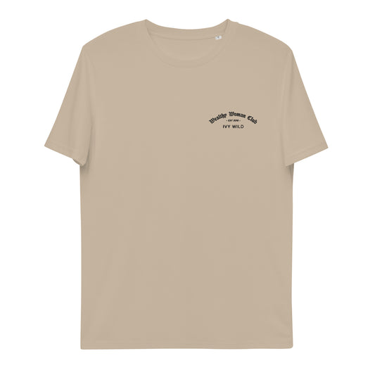 WEALTHY WOMAN CLUB | WWC T-SHIRT